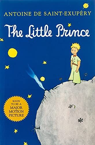 The Little Prince Family Storybook