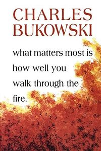 What Matters Most is How Well You