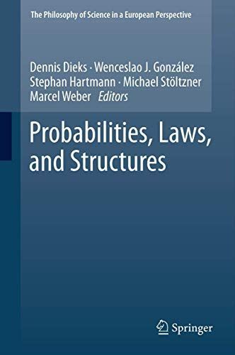 Probabilities, Laws, and Structures