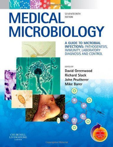 Medical Microbiology E-Book