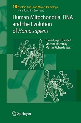 Human Mitochondrial DNA and the Evolution of Homo sapiens