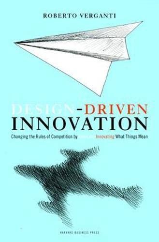 Design Driven Innovation