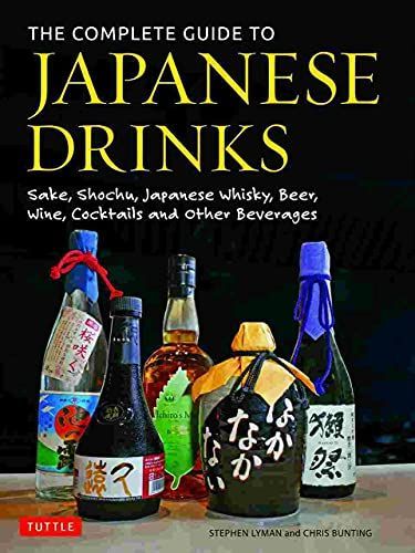 The Complete Guide to Japanese Drinks