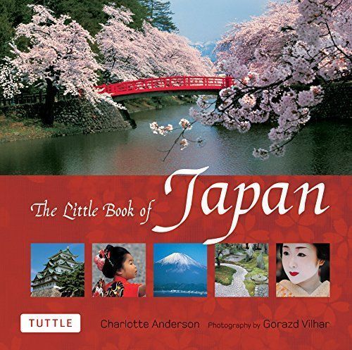 Little Book of Japan