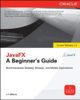 JavaFX A Beginners Guide
