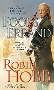 Fool’s Errand (The Tawny Man Trilogy, Book 1)