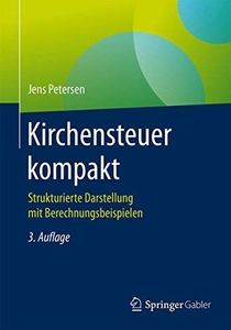 Kirchensteuer kompakt