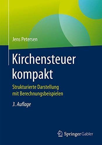Kirchensteuer kompakt