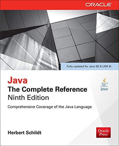 Java: A Beginner's Guide, Seventh Edition