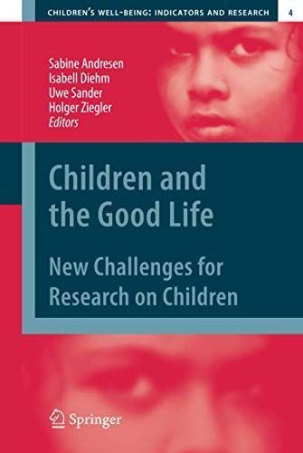 Children and the Good Life