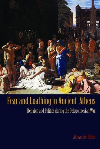 Fear and Loathing in Ancient Athens