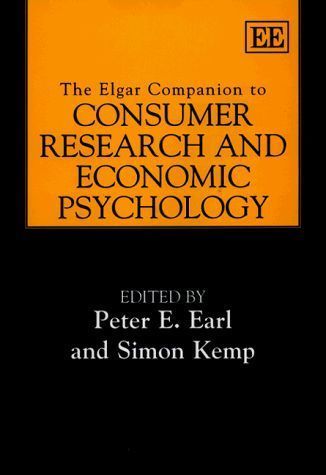 The Elgar Companion to Consumer Research and Economic Psychology