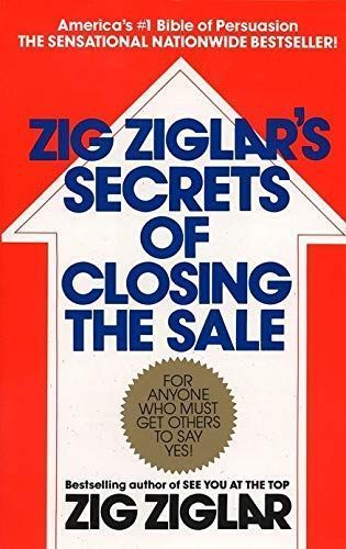 Secrets of Closing the Sale