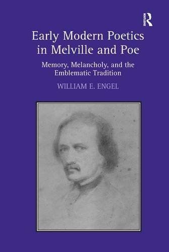 Early Modern Poetics in Melville and Poe