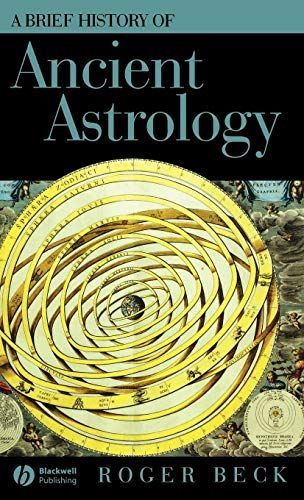 A Brief History of Ancient Astrology