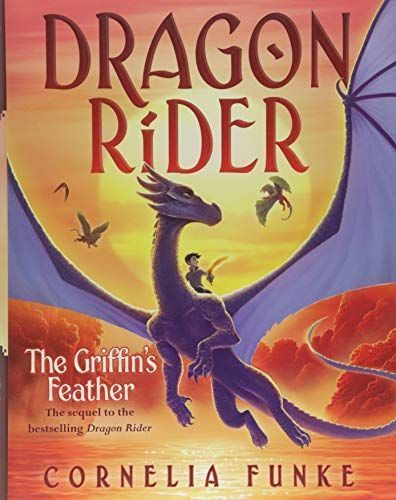 Dragon Rider 2: The Griffin's Feather
