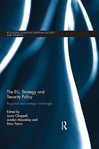 The EU, Strategy and Security Policy