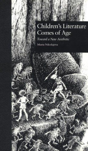 Children's Literature Comes of Age