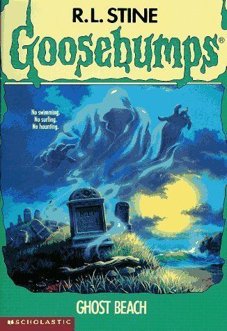 Ghost Beach (Classic Goosebumps #15)