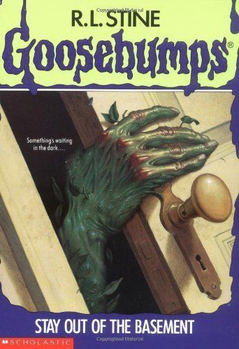 Goosebumps: Stay Out of the Basement