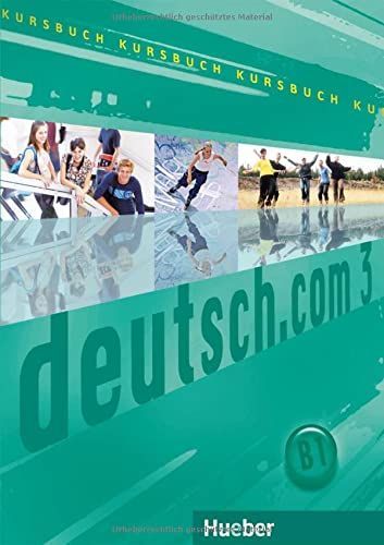 Deutsch.com. Kursbuch. Per le Scuole superiori