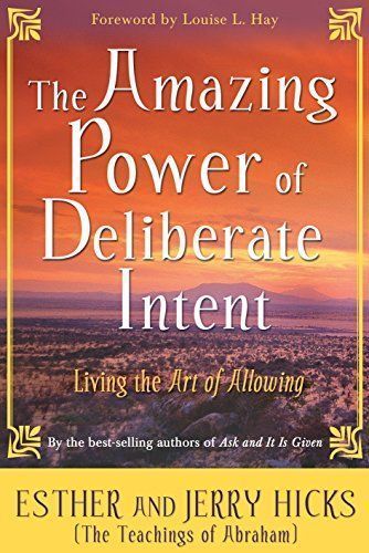 The Amazing Power of Deliberate Intent