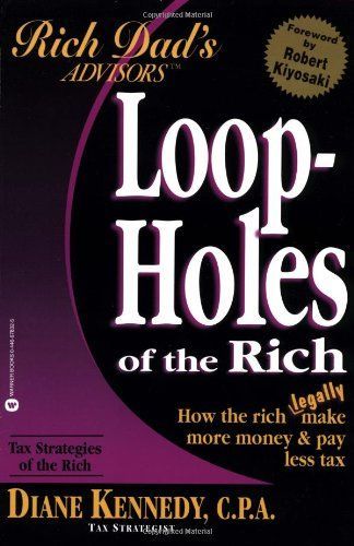 Loopholes of the Rich