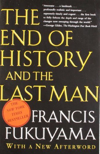 End of History and the Last Man