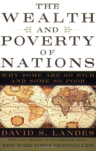 Wealth And Poverty Of Nations