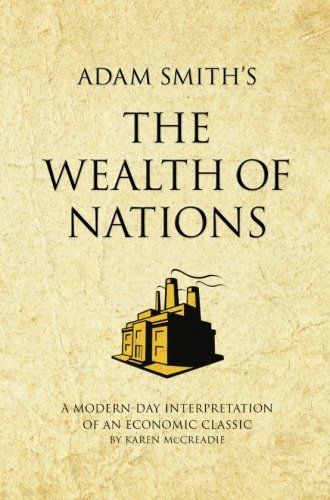 Adam Smith's The Wealth of Nations