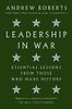 Leadership in War