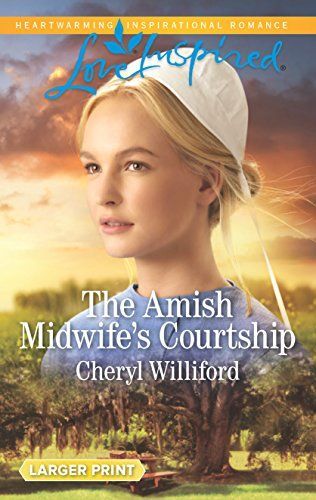 The Amish Midwife's Courtship