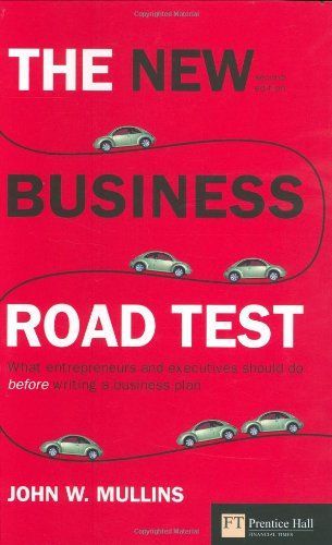The New Business Road Test