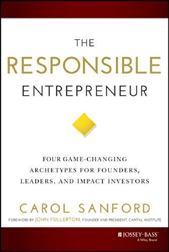 The Responsible Entrepreneur