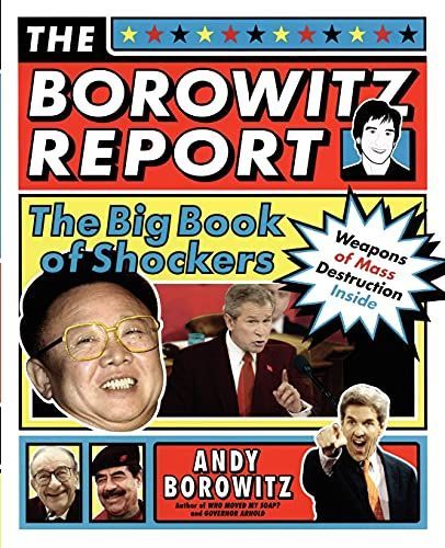 The Borowitz Report