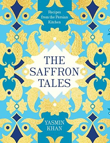 The Saffron Tales