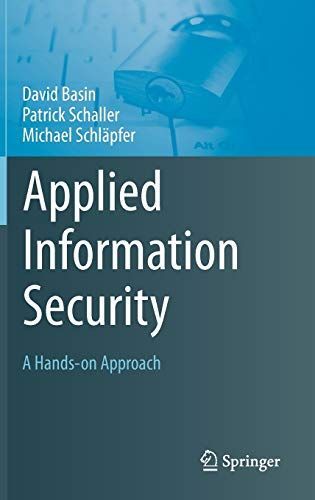 Applied Information Security