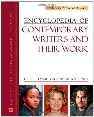 Encyclopedia of Contemporary Writers and Their Works