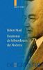 Robert Musil - Essayismus als Selbstreflexion der Moderne
