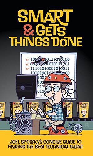 Smart and Gets Things Done