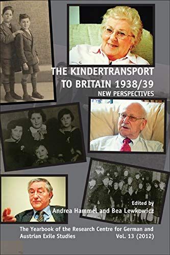 The Kindertransport to Britain 1938/39