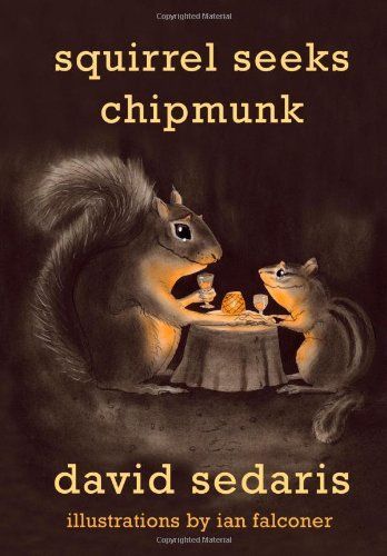 Squirrel Seeks Chipmunk