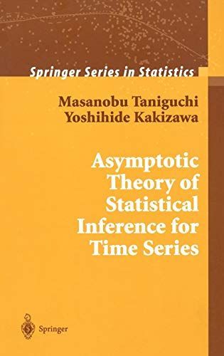 Asymptotic Theory of Statistical Inference for Time Series