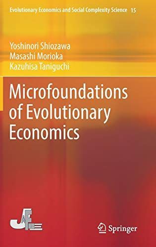 Microfoundations of Evolutionary Economics