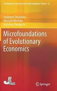 Microfoundations of Evolutionary Economics