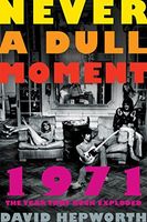 1971 - Never a Dull Moment