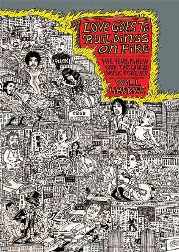 Love Goes to Buildings on Fire