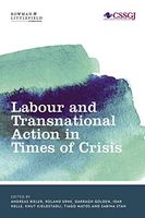 Labour and Transnational Action in Times of Crisis