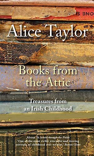 Books from the Attic