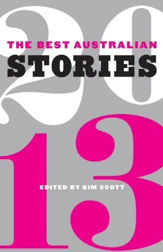 The Best Australian Stories 2013